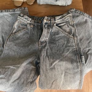 Brandy Melville Feanne baggy jeans